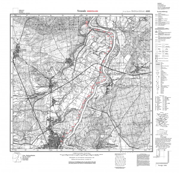 ODERSTELLUNG - Mapa poglądowa - Konrad Czarnecki ver2